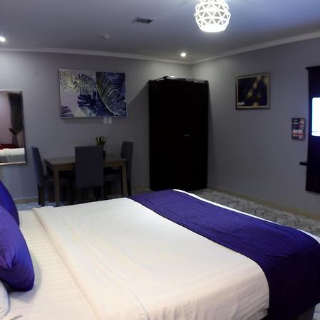Maskan Al Dyafah Serviced Apartments Dammam Bagian luar foto