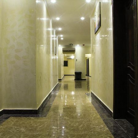 Maskan Al Dyafah Serviced Apartments Dammam Bagian luar foto