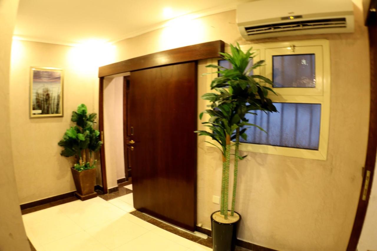 Maskan Al Dyafah Serviced Apartments Dammam Bagian luar foto