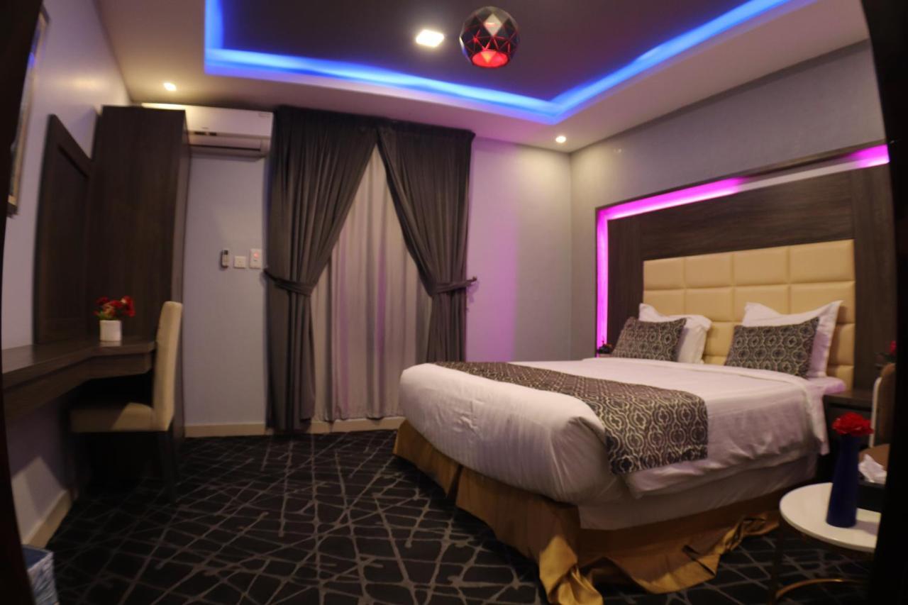 Maskan Al Dyafah Serviced Apartments Dammam Bagian luar foto
