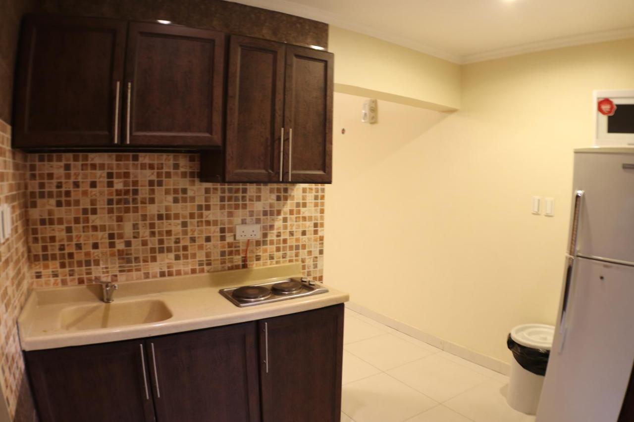 Maskan Al Dyafah Serviced Apartments Dammam Bagian luar foto