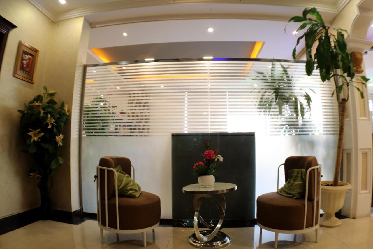Maskan Al Dyafah Serviced Apartments Dammam Bagian luar foto