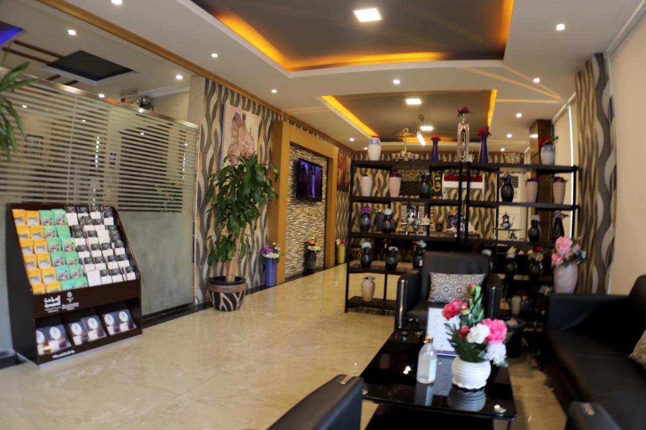 Maskan Al Dyafah Serviced Apartments Dammam Bagian luar foto