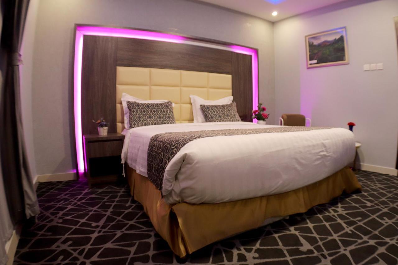 Maskan Al Dyafah Serviced Apartments Dammam Bagian luar foto