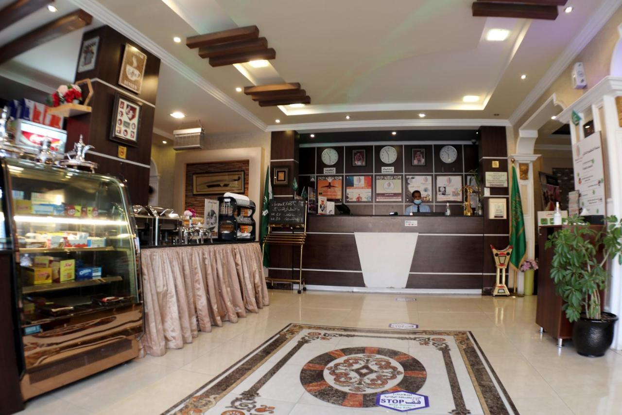 Maskan Al Dyafah Serviced Apartments Dammam Bagian luar foto