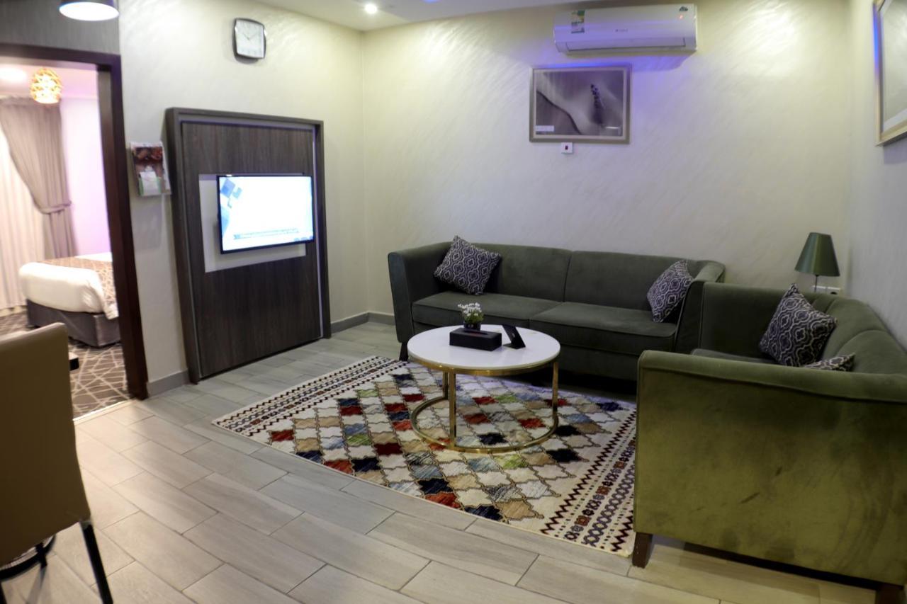Maskan Al Dyafah Serviced Apartments Dammam Bagian luar foto