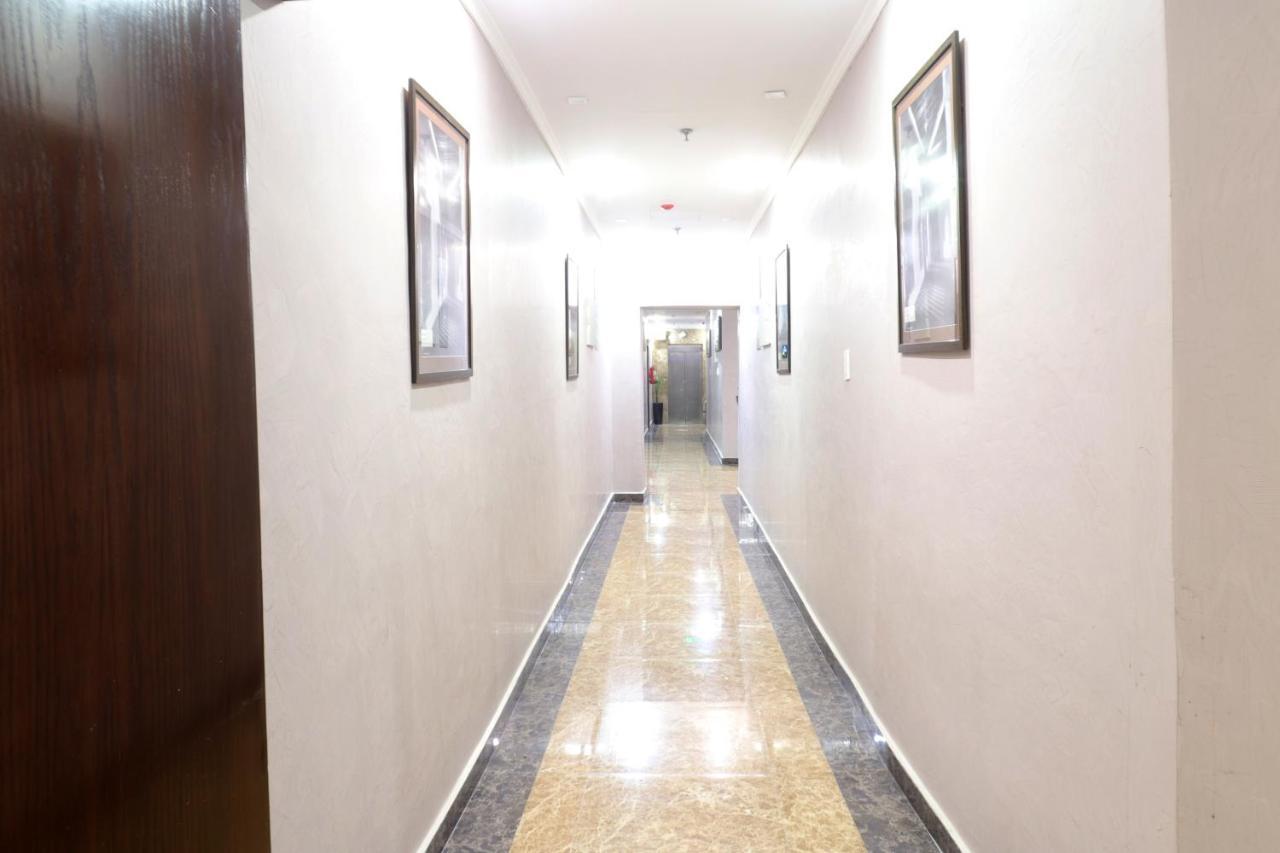 Maskan Al Dyafah Serviced Apartments Dammam Bagian luar foto