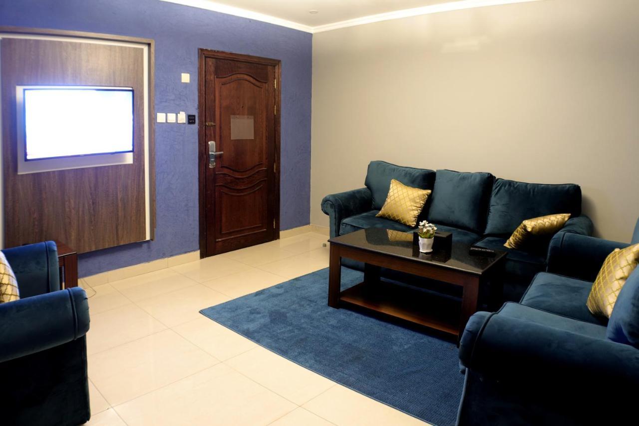 Maskan Al Dyafah Serviced Apartments Dammam Bagian luar foto