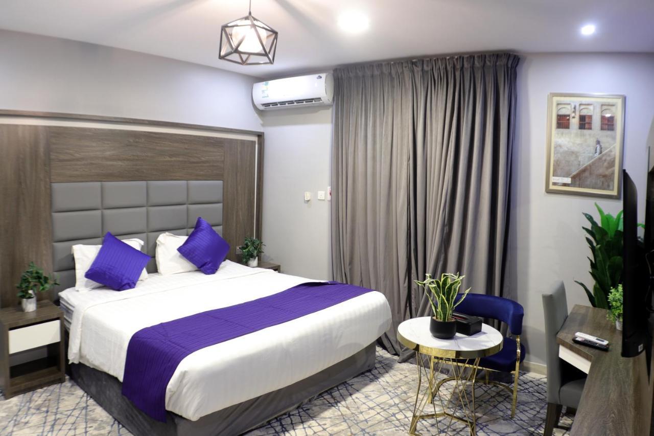 Maskan Al Dyafah Serviced Apartments Dammam Bagian luar foto