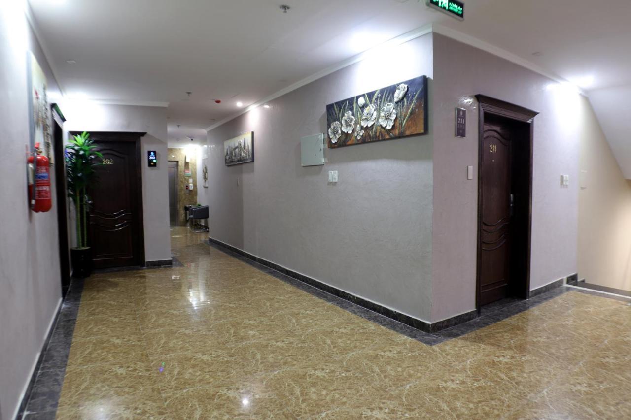 Maskan Al Dyafah Serviced Apartments Dammam Bagian luar foto