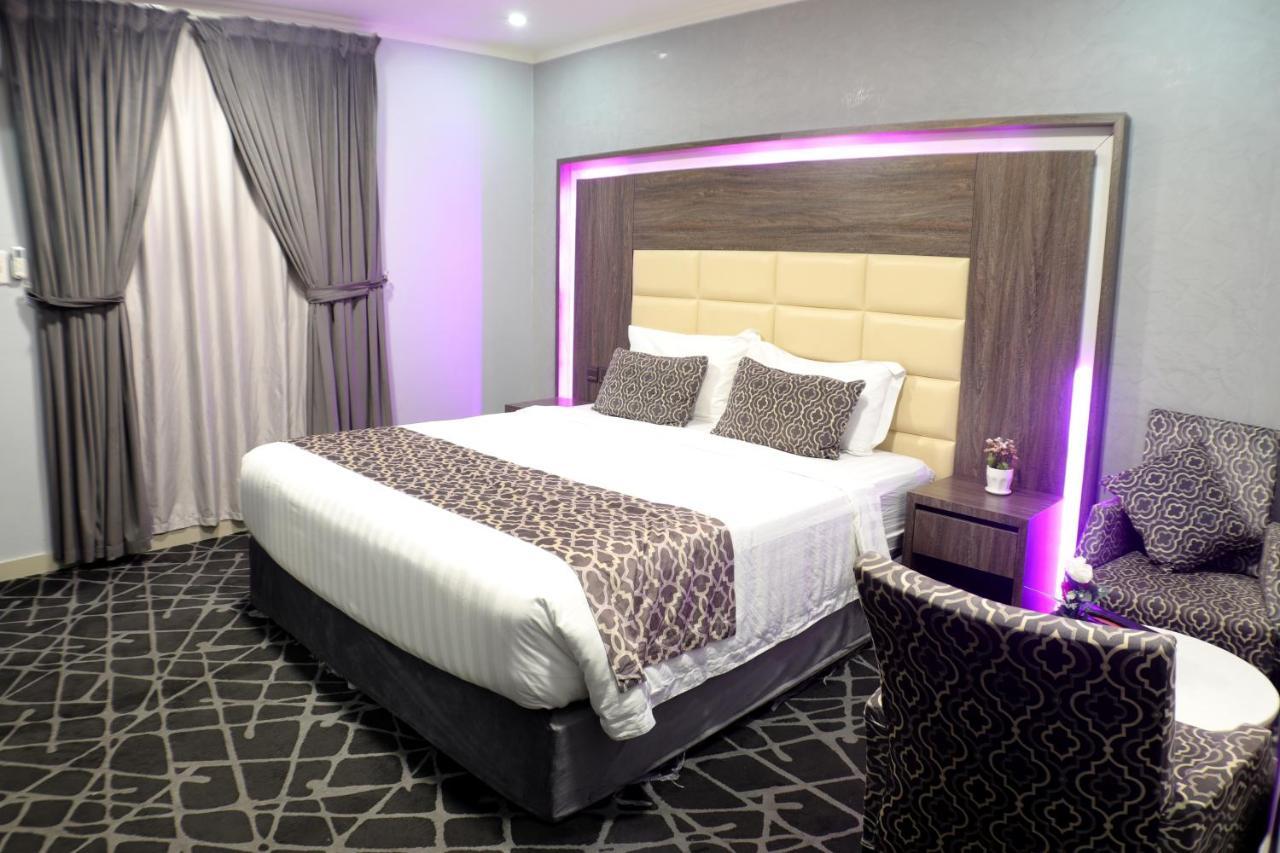 Maskan Al Dyafah Serviced Apartments Dammam Bagian luar foto