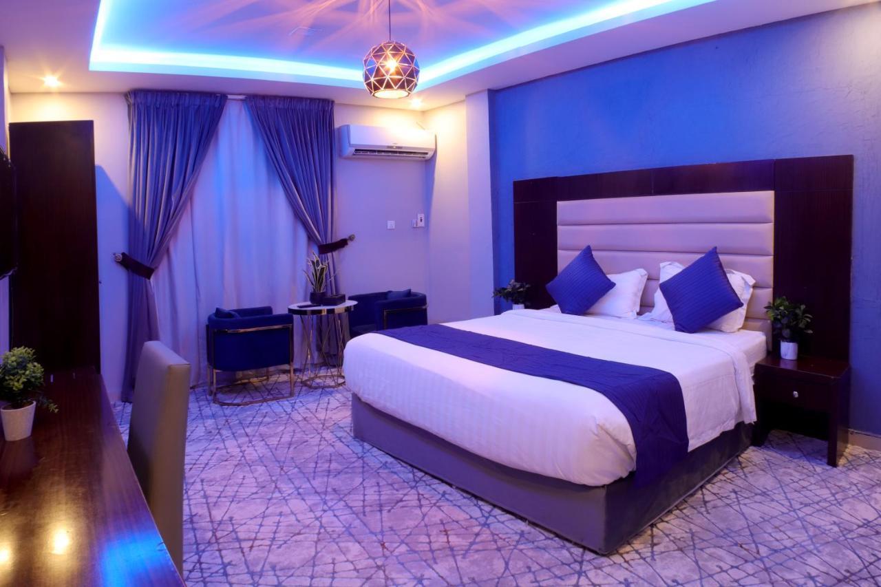 Maskan Al Dyafah Serviced Apartments Dammam Bagian luar foto