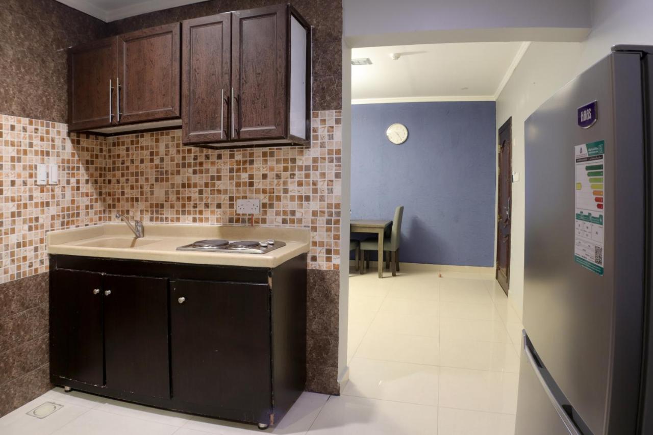 Maskan Al Dyafah Serviced Apartments Dammam Bagian luar foto