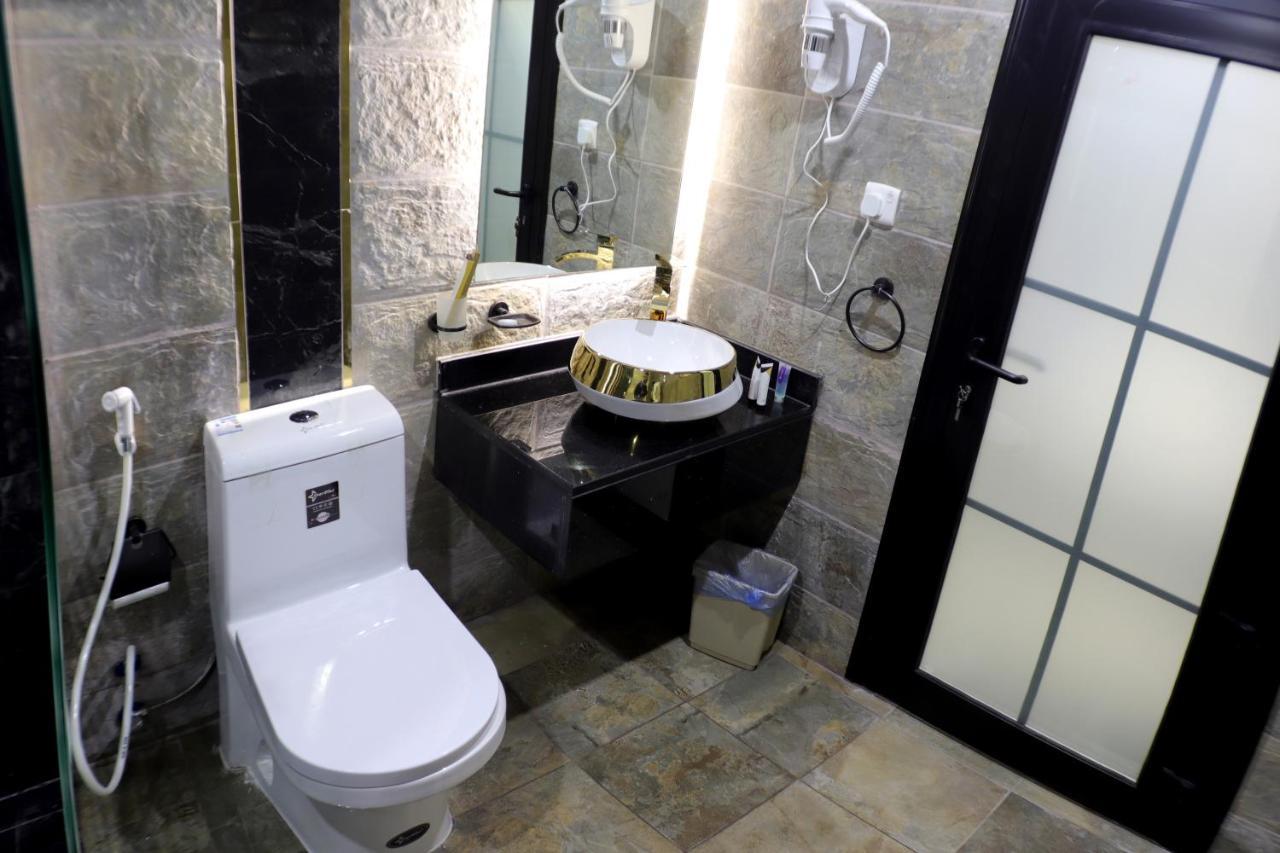 Maskan Al Dyafah Serviced Apartments Dammam Bagian luar foto