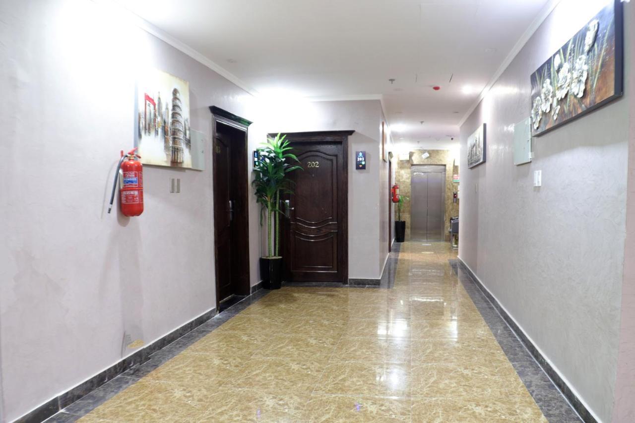 Maskan Al Dyafah Serviced Apartments Dammam Bagian luar foto