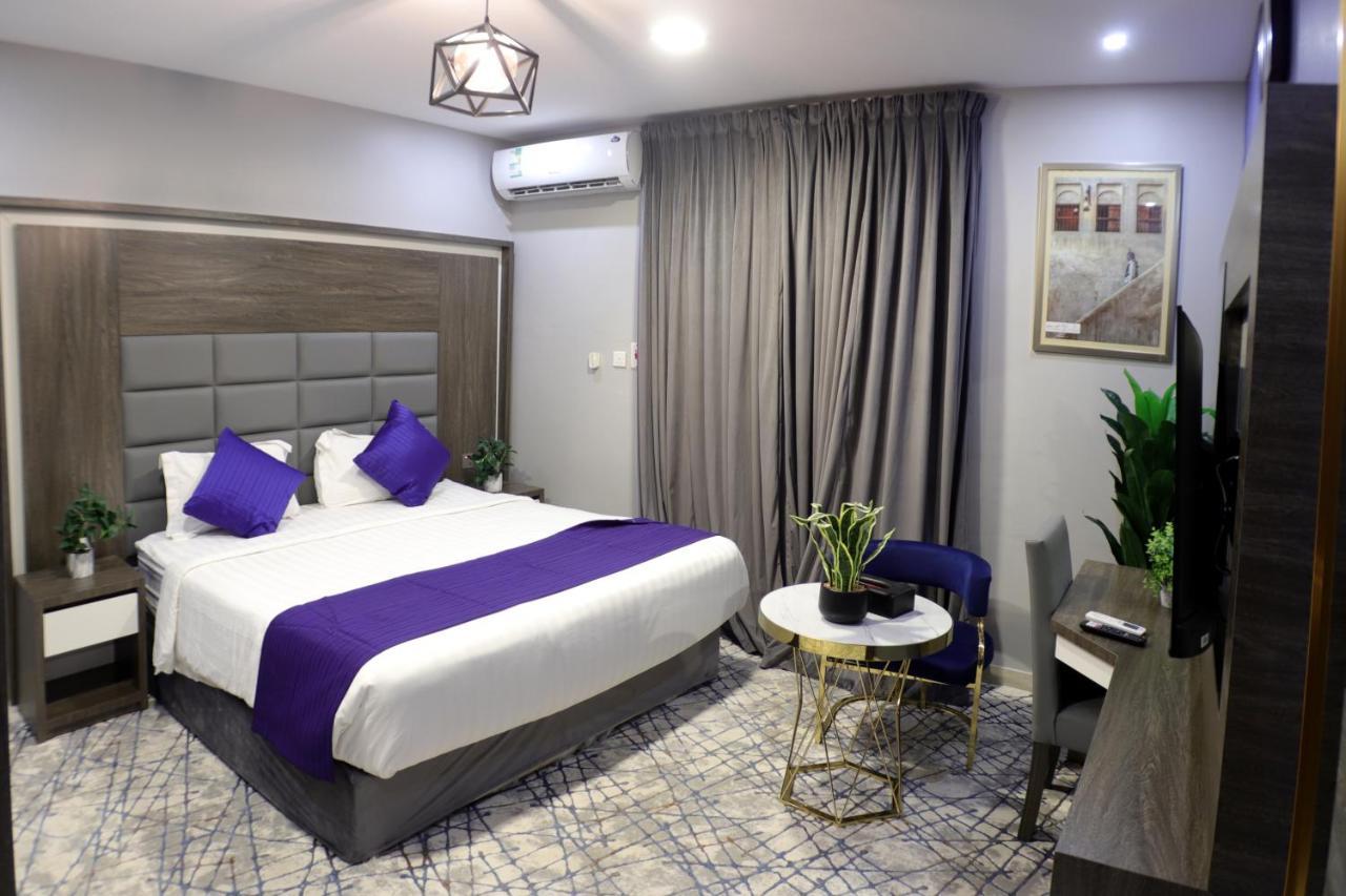 Maskan Al Dyafah Serviced Apartments Dammam Bagian luar foto