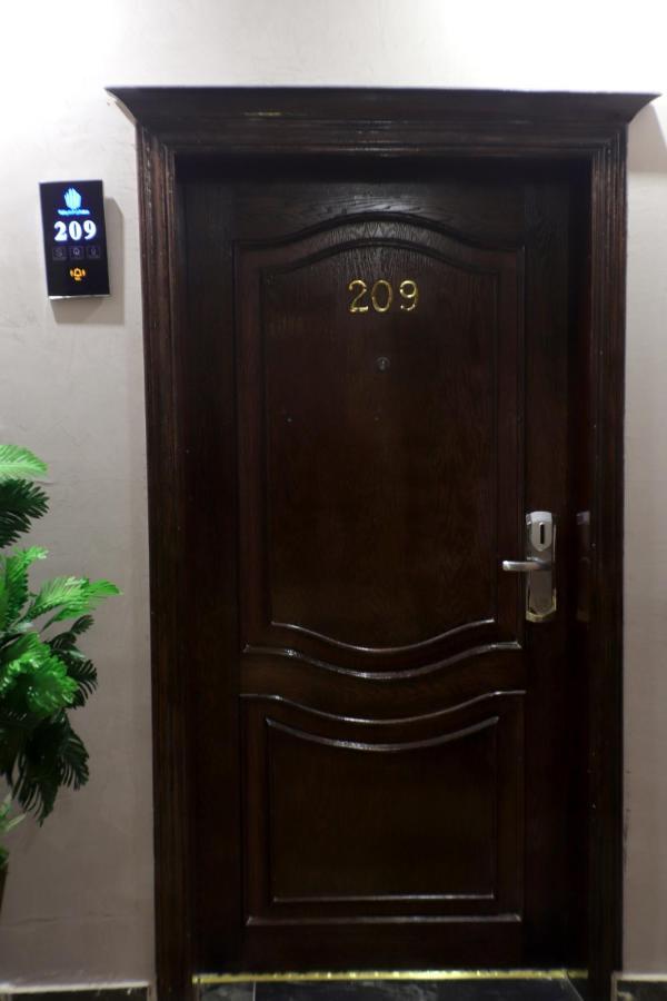 Maskan Al Dyafah Serviced Apartments Dammam Bagian luar foto