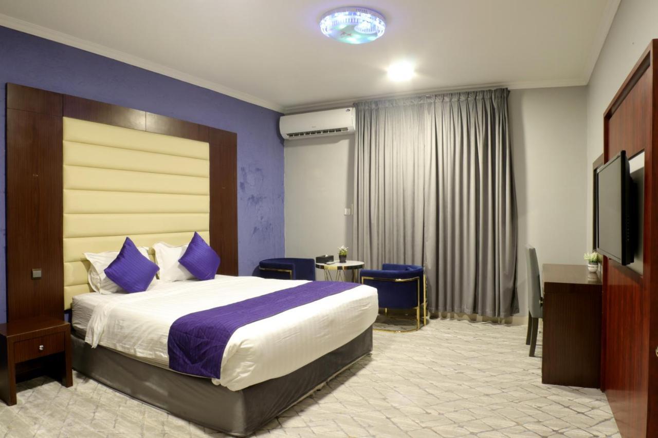 Maskan Al Dyafah Serviced Apartments Dammam Bagian luar foto