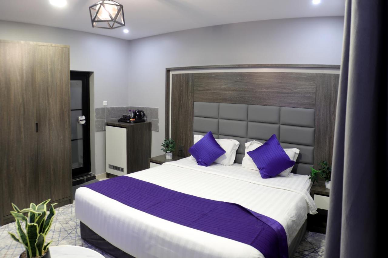 Maskan Al Dyafah Serviced Apartments Dammam Bagian luar foto