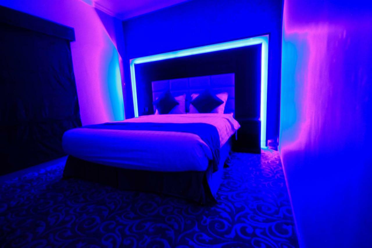 Maskan Al Dyafah Serviced Apartments Dammam Bagian luar foto