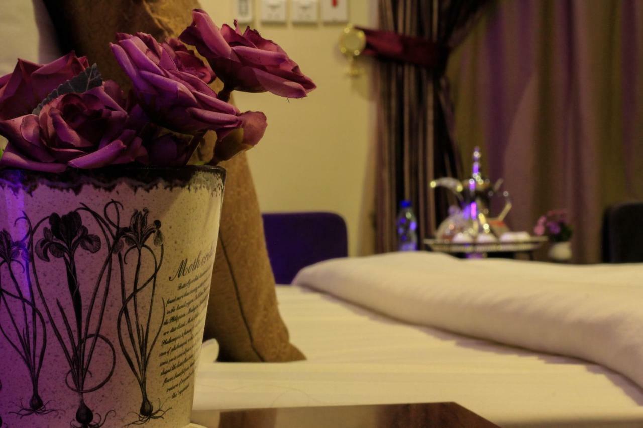 Maskan Al Dyafah Serviced Apartments Dammam Bagian luar foto